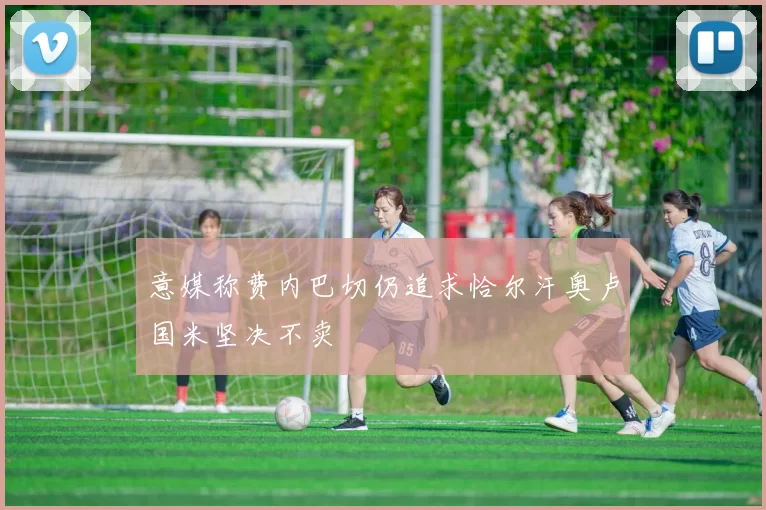 意媒称费内巴切仍追求恰尔汗奥卢国米坚决不卖