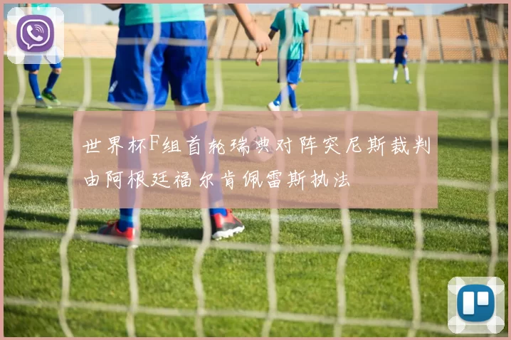 世界杯F组首轮瑞典对阵突尼斯裁判由阿根廷福尔肯佩雷斯执法